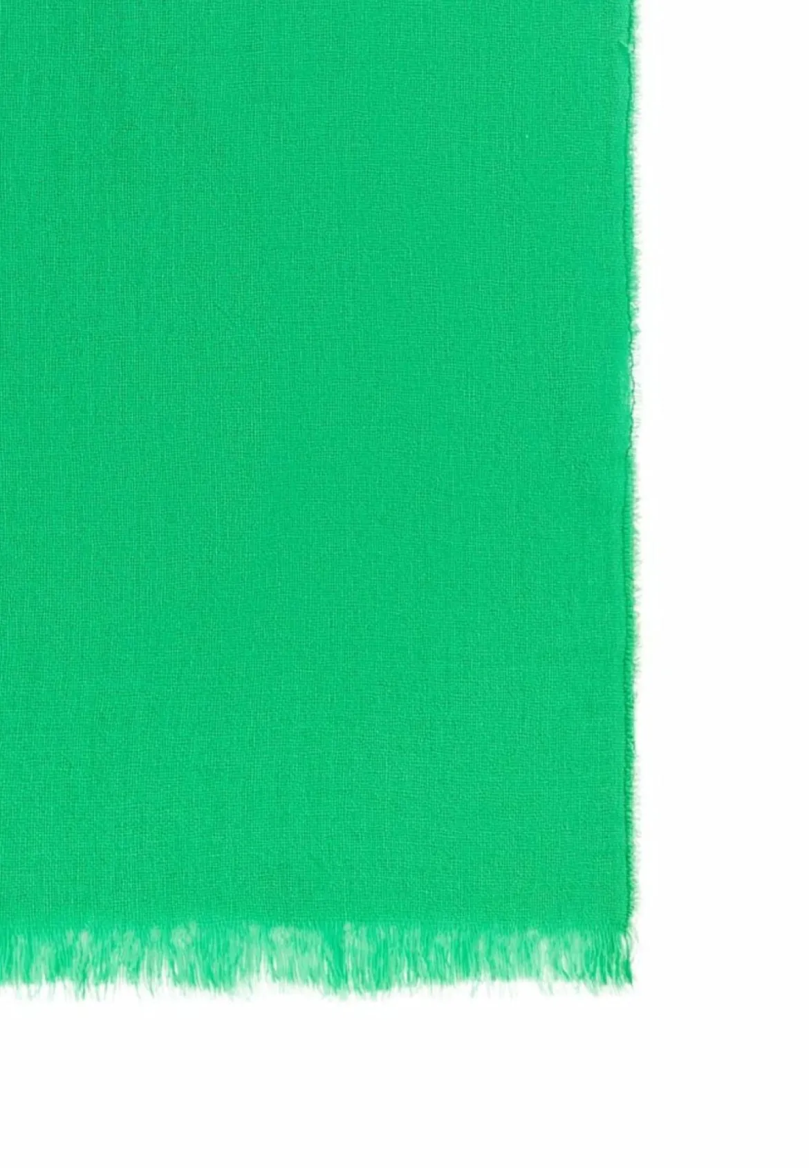 Basic Wool 60 x 200 - green (grün)