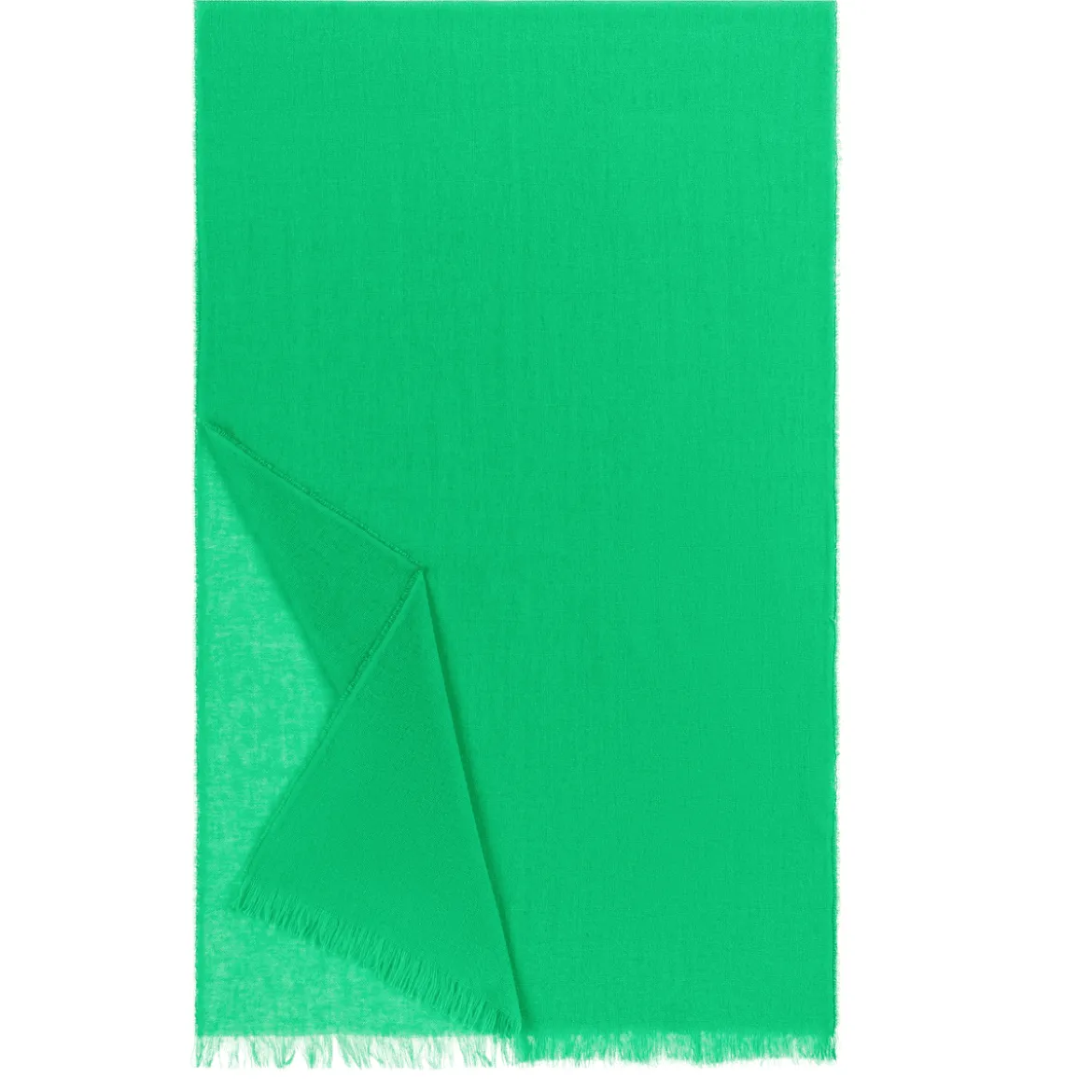 Basic Wool 60 x 200 - green (grün)