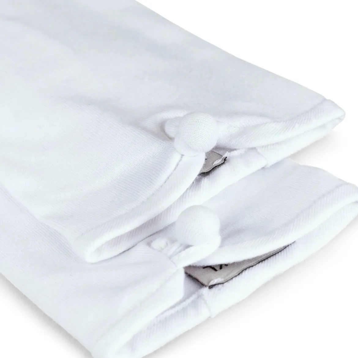 Baumwollhandschuhe - white (weiss)
