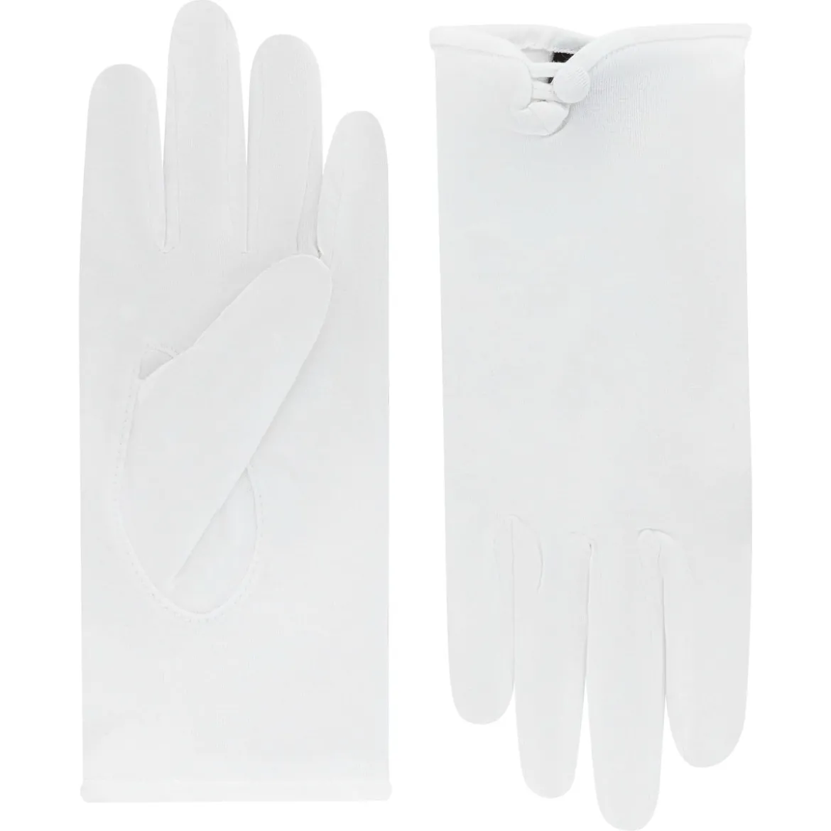 Baumwollhandschuhe - white (weiss)