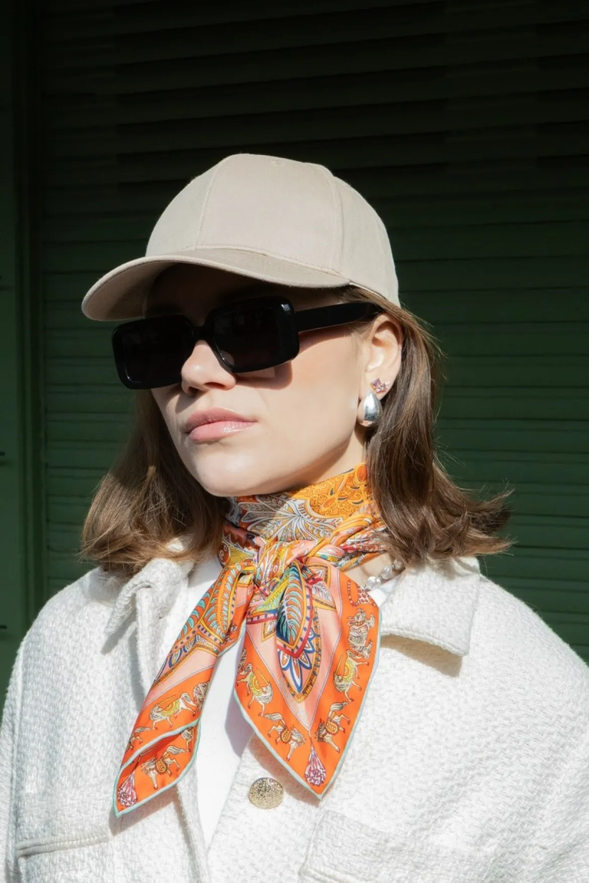 Baxley - linen (beige)