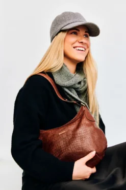 Bel Air Women - flanell (grau)