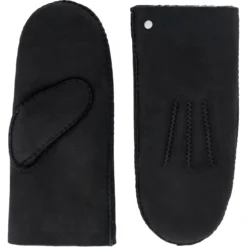Berchtesgaden Faeustling - black (schwarz)