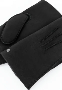 Berchtesgaden Faeustling - black (schwarz)