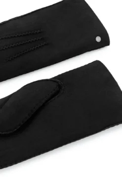 Berchtesgaden Faeustling - black (schwarz)