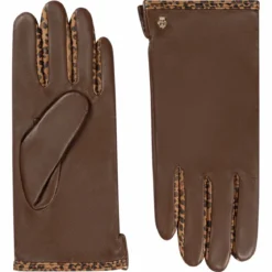 Berlin - walnut/leo (braun)