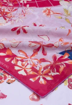 Blooming Atlas 100x100 - multi blossom (rosa)
