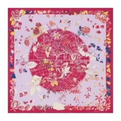 Blooming Atlas 100x100 - multi blossom (rosa)