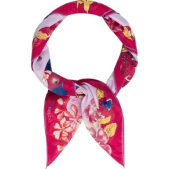 Blooming Atlas 100x100 - multi blossom (rosa)
