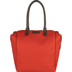 Bottle Bag large - brick (orange)