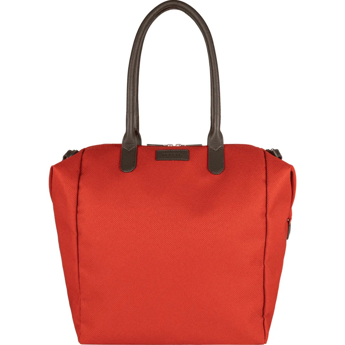 Bottle Bag large - brick (orange)
