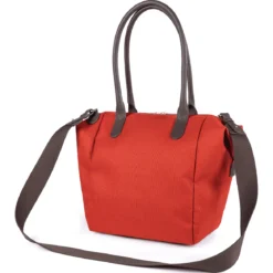 Bottle Bag medium - brick (orange)