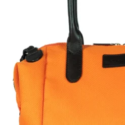 Bottle Bag medium - mandarine (orange)