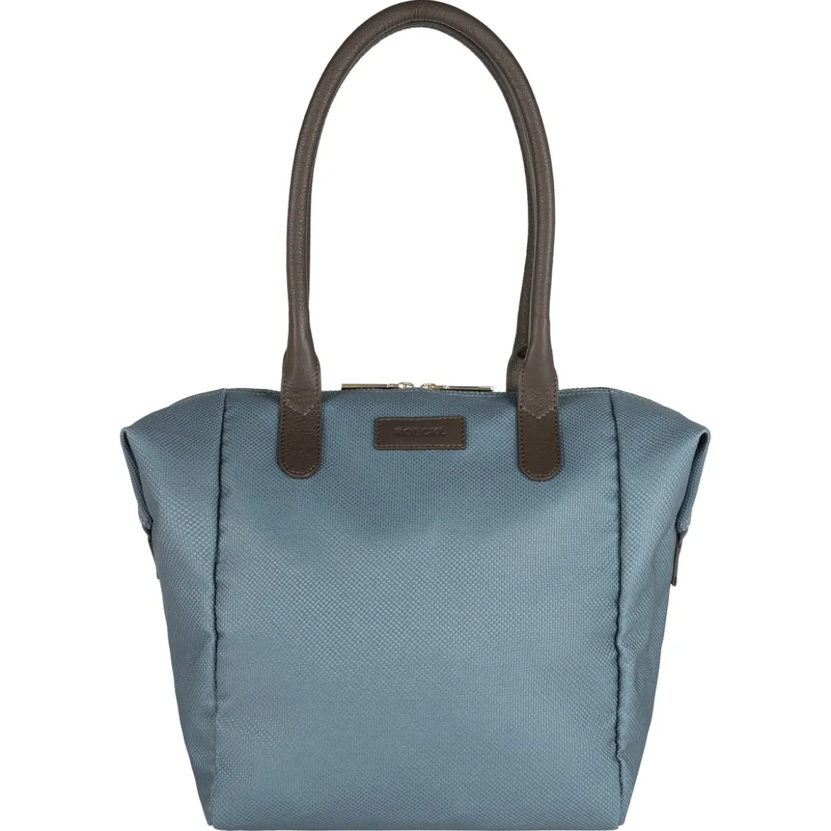 Bottle Bag medium - stone (grau)