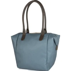 Bottle Bag medium - stone (grau)