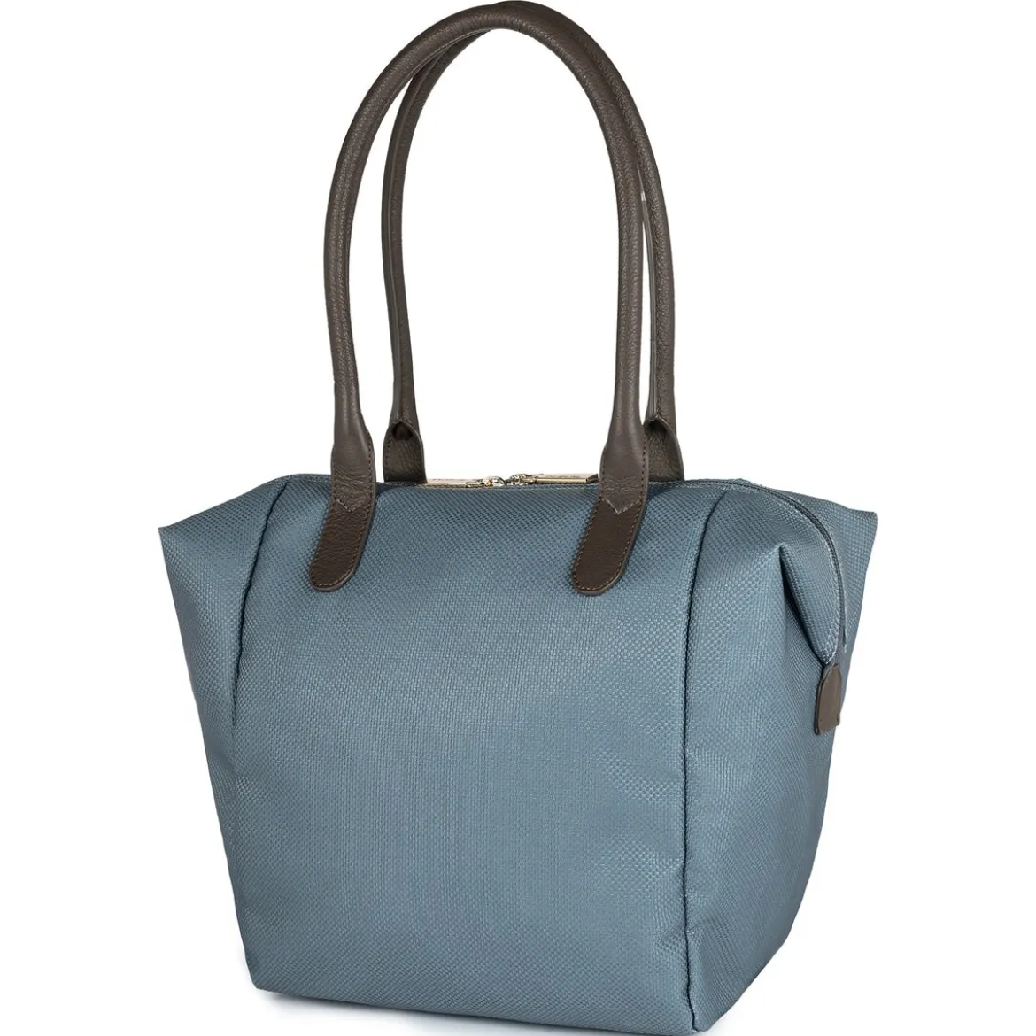 Bottle Bag medium - stone (grau)