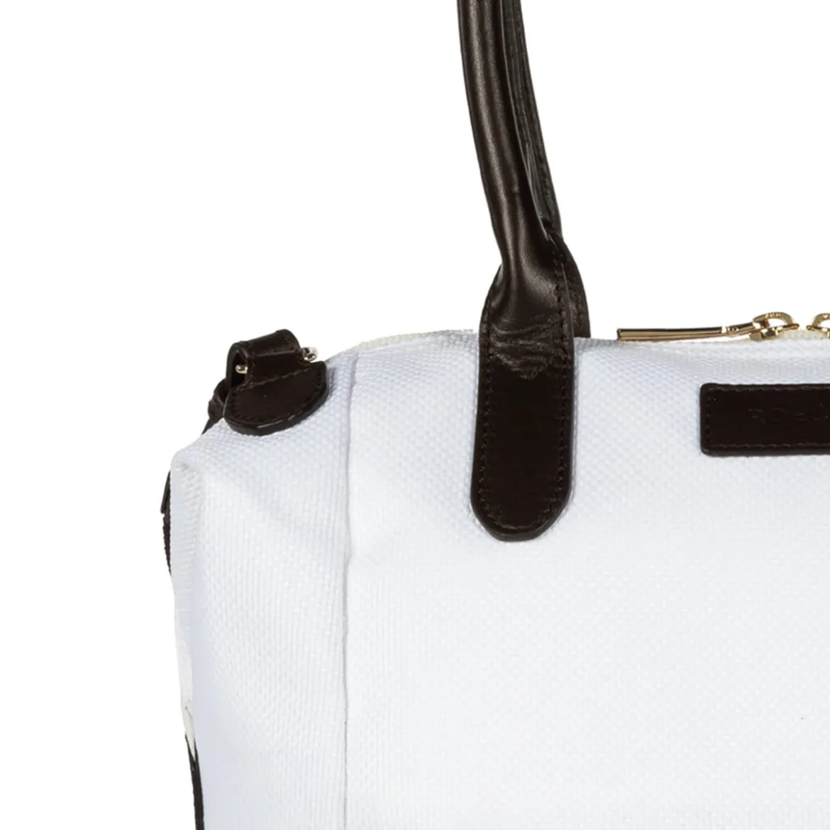 Bottle Bag medium - white (weiss)