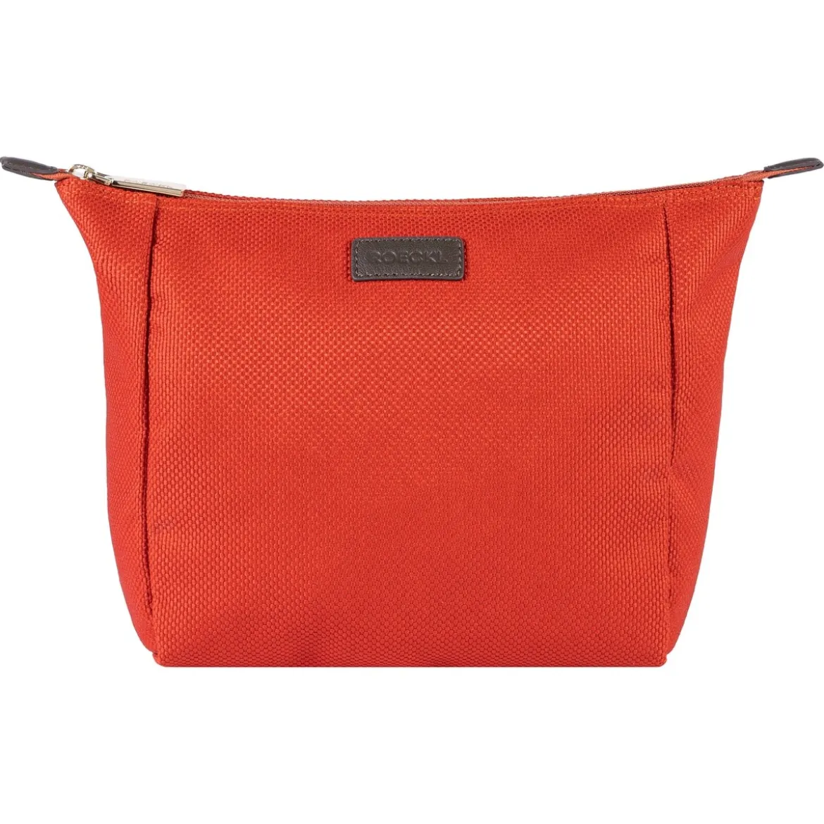 Bottle Bag Pouch medium - brick (orange)
