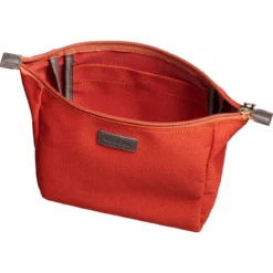 Bottle Bag Pouch medium - brick (orange)