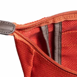 Bottle Bag Pouch medium - brick (orange)