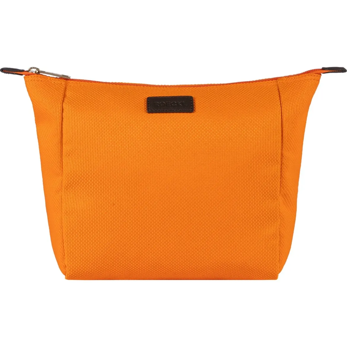 Bottle Bag Pouch medium - mandarine (orange)