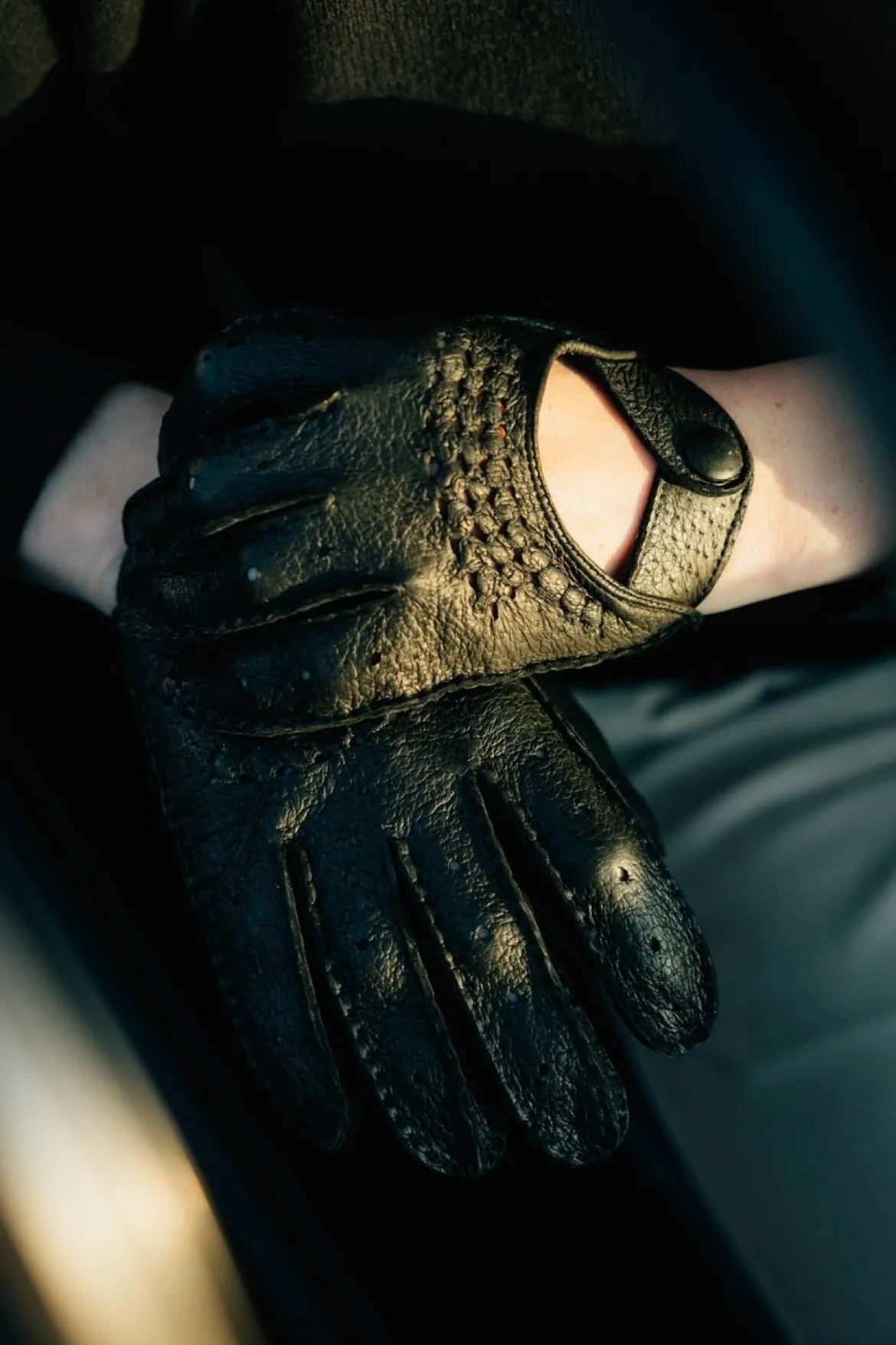 Bozen Autofahrer - black (schwarz)