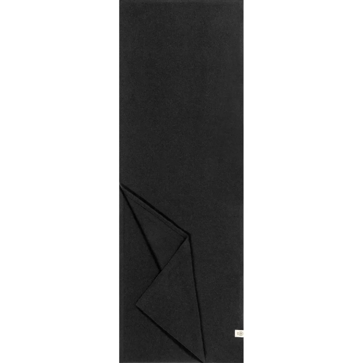 Business Cashmere Schal 30x180 - black (schwarz)