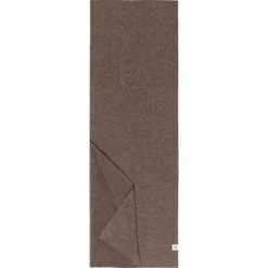 Business Cashmere Schal 30x180 - coffee (braun)