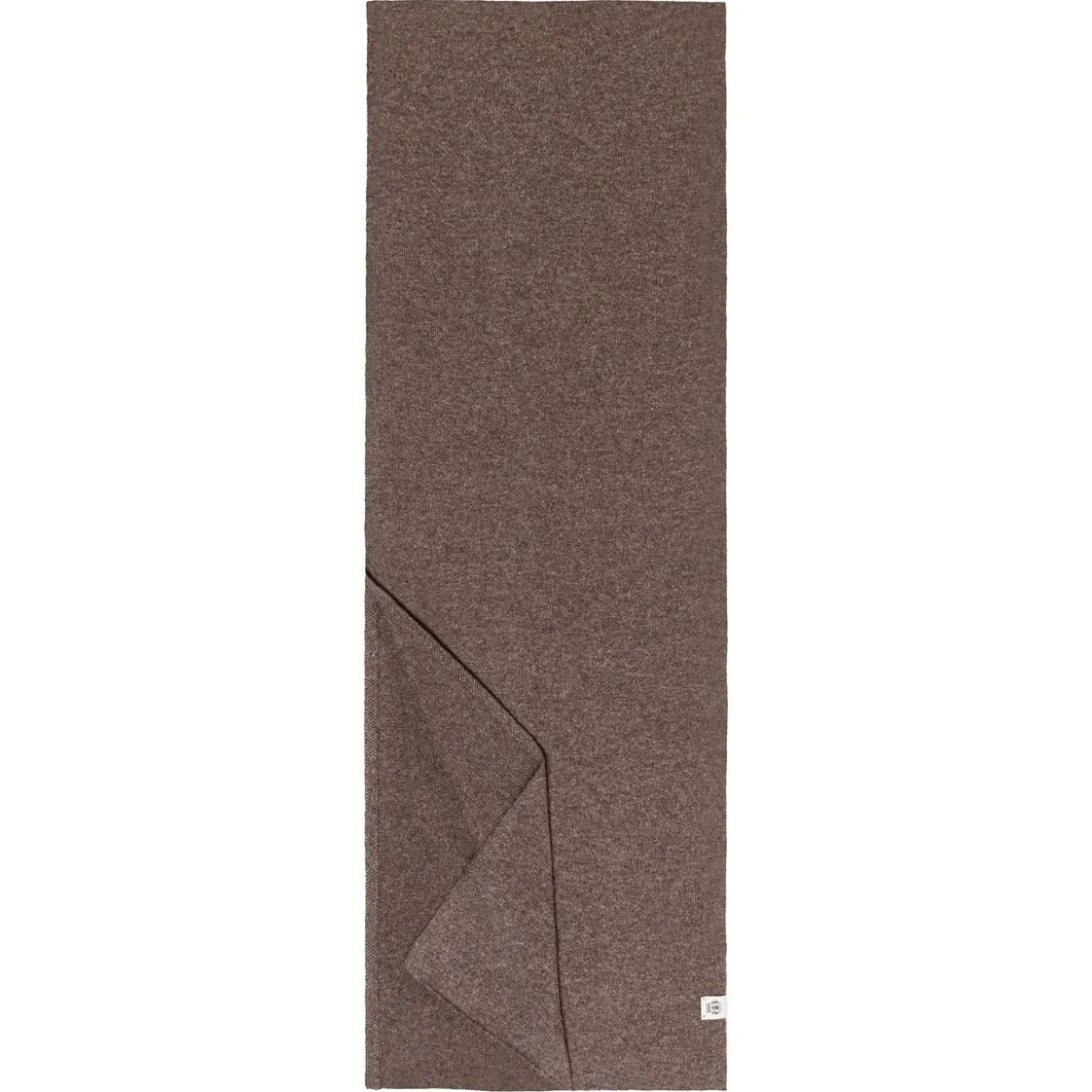 Business Cashmere Schal 30x180 - coffee (braun)