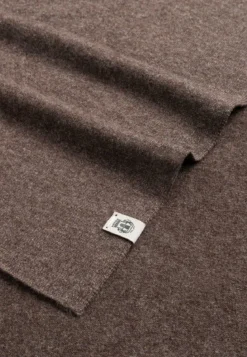 Business Cashmere Schal 30x180 - coffee (braun)