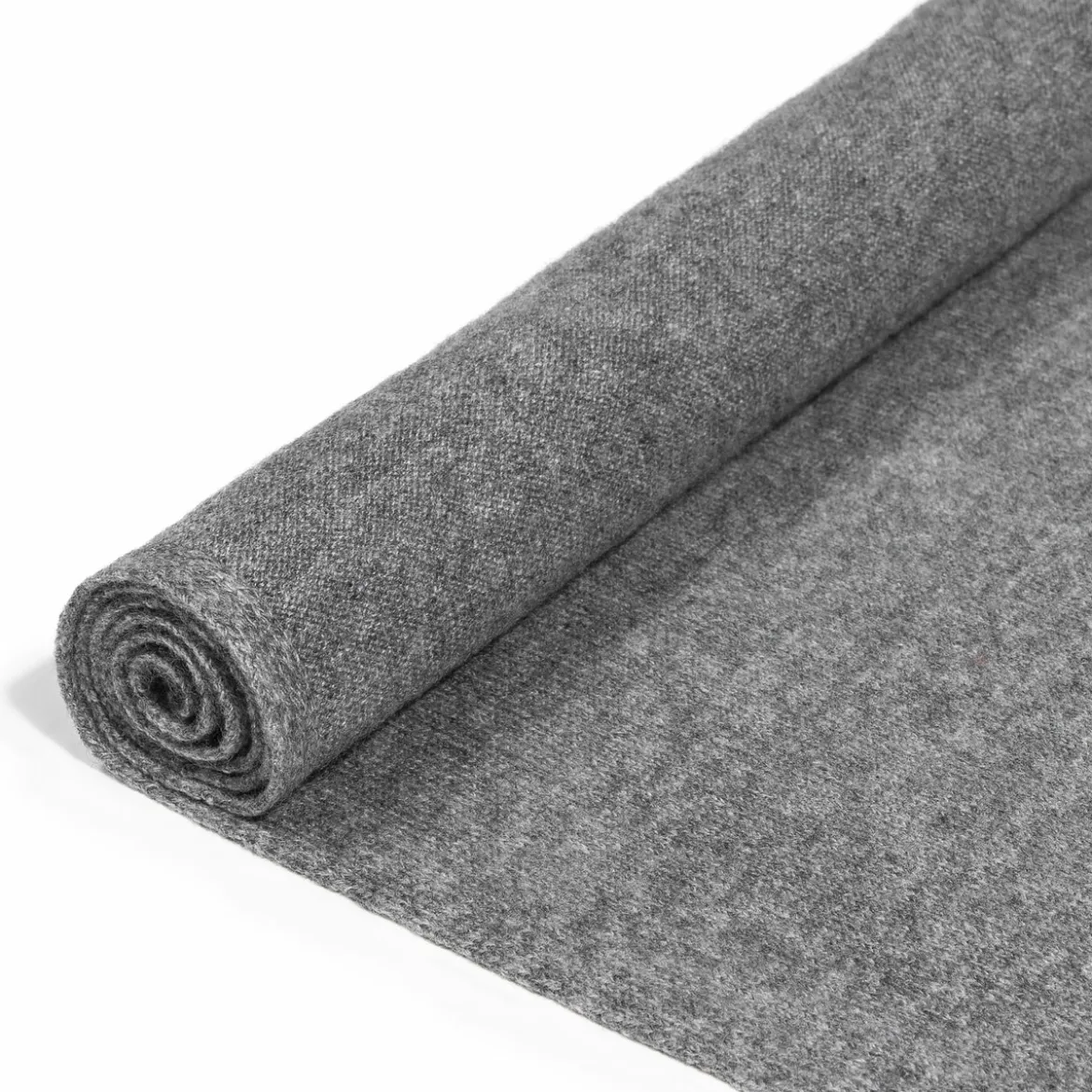 Business Cashmere Schal 30x180 - flanell (grau)