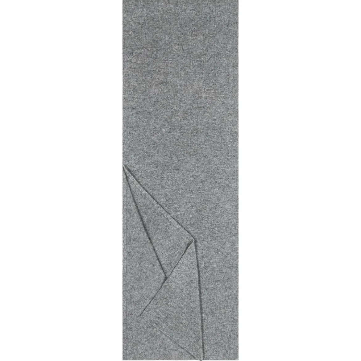 Business Cashmere Schal 30x180 - flanell (grau)