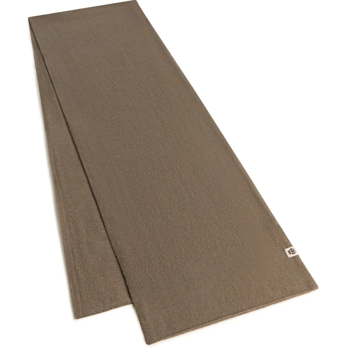 Business Cashmere Schal 30x180 - moss (grün)