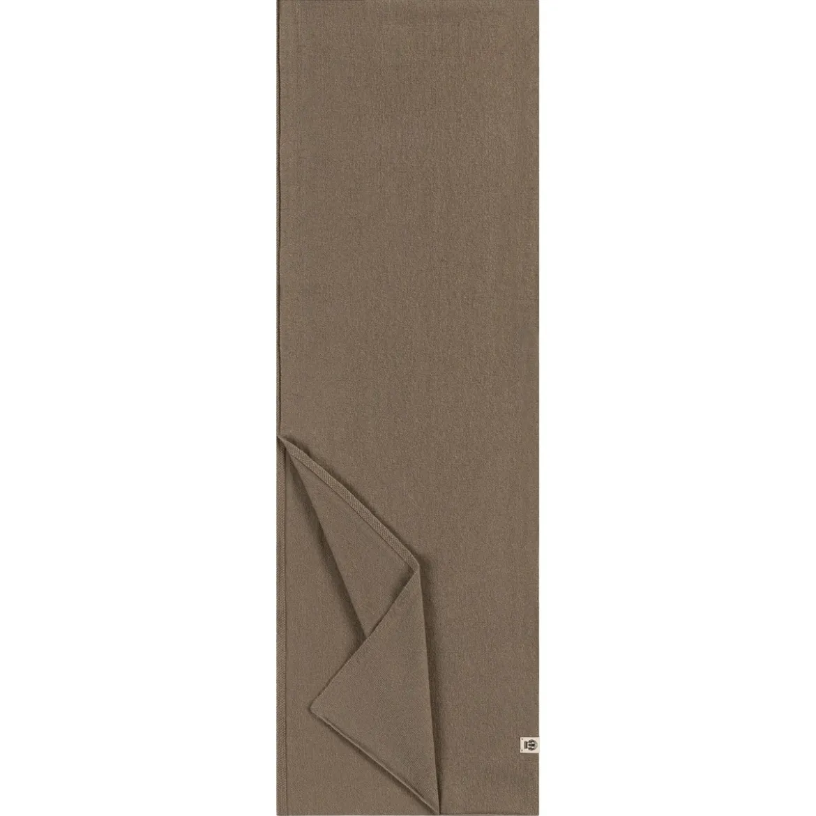 Business Cashmere Schal 30x180 - moss (grün)