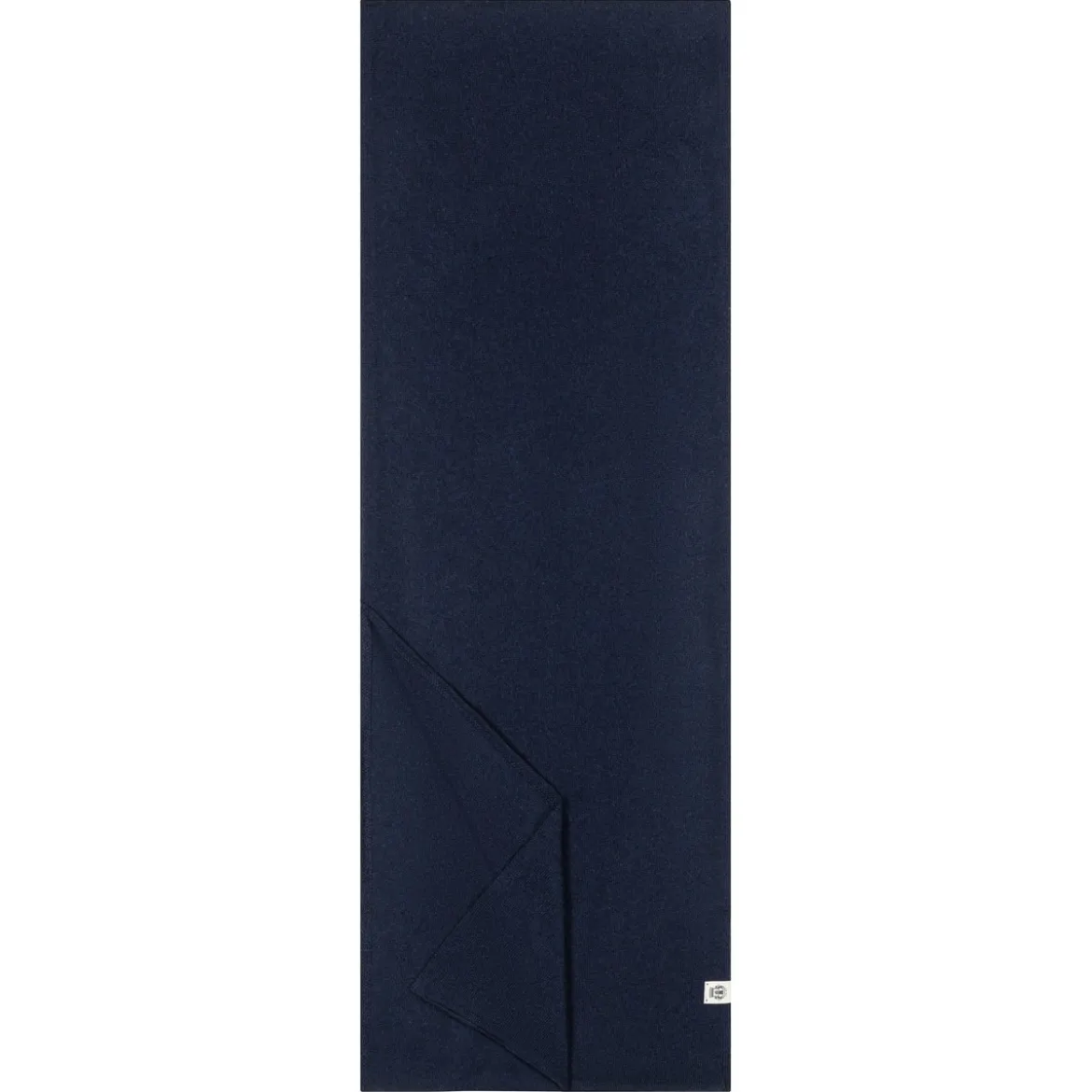 Business Cashmere Schal 30x180 - navy (blau)