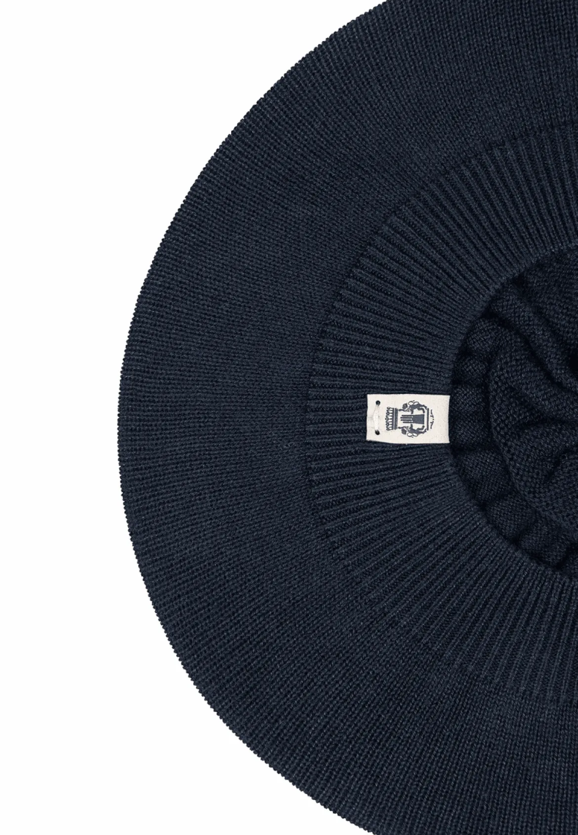 Calais/Light Bamboo Baske - classic navy (blau)