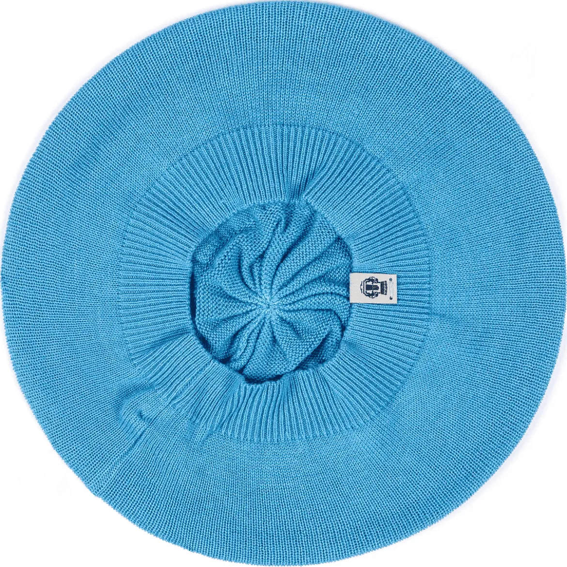 Calais/Light Bamboo Baske - sky (blau)
