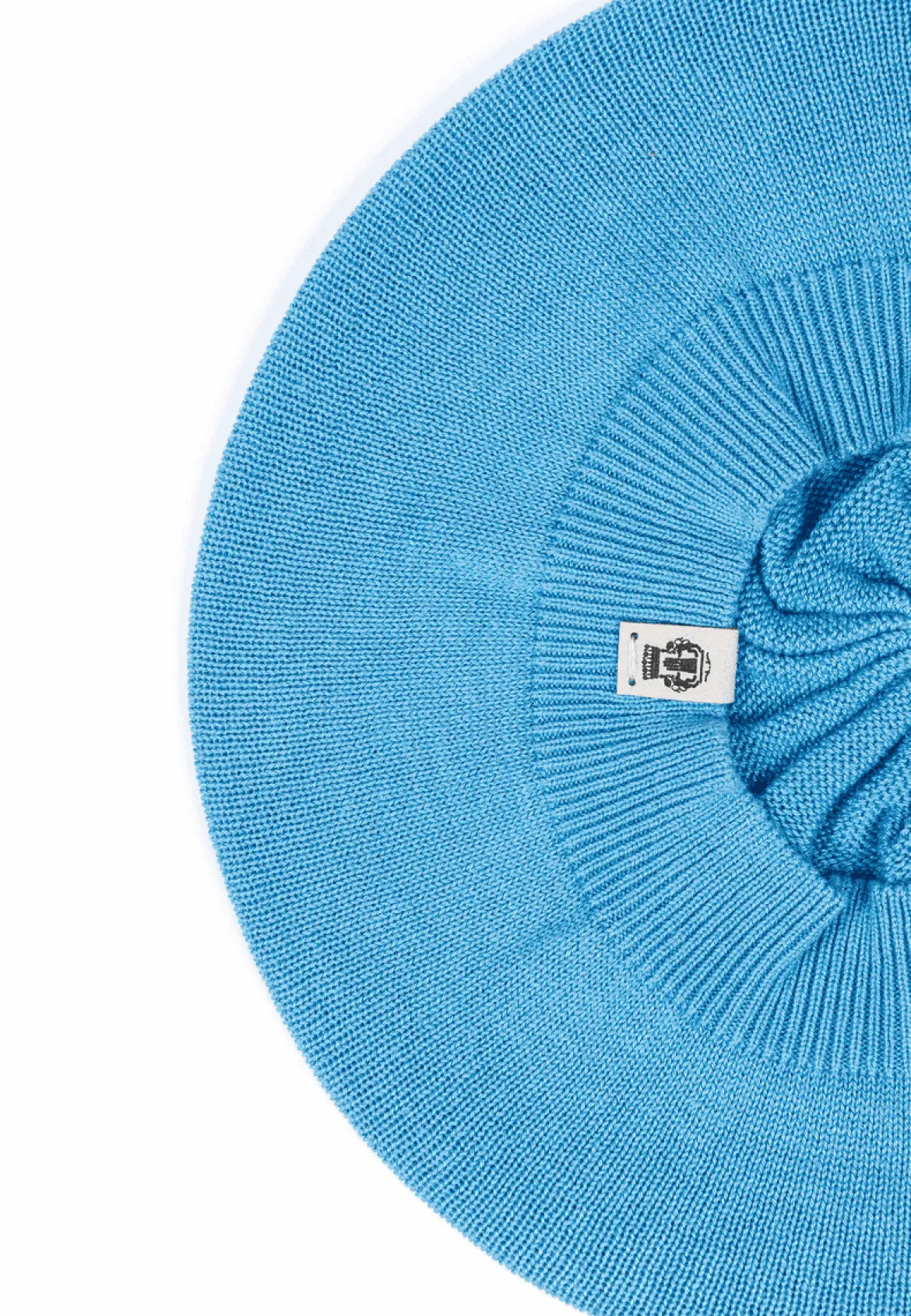 Calais/Light Bamboo Baske - sky (blau)