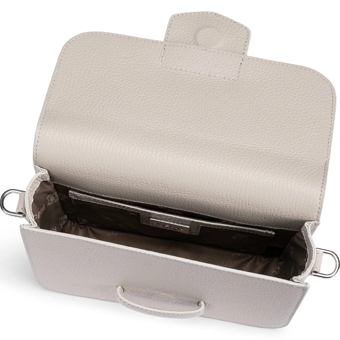 Cara Umhängetasche small - almond (beige)