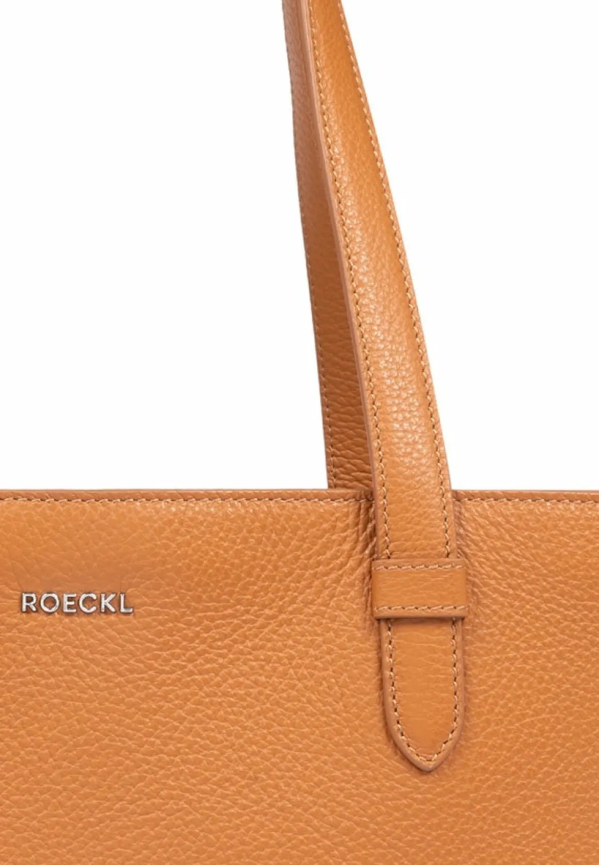Carla Shopper large - hazelnut (braun)