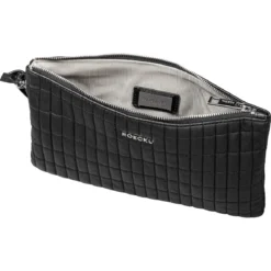 Carol Pouch Quilted extra small - black (schwarz)