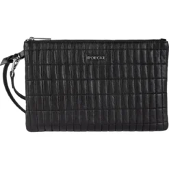 Carol Pouch Quilted extra small - black (schwarz)