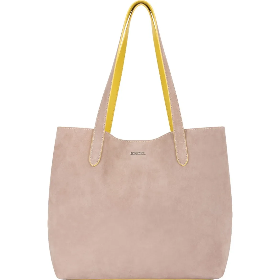 Carol Shopper large - blush (rosa)