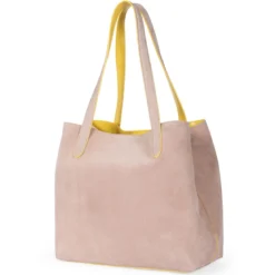 Carol Shopper large - blush (rosa)