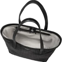 Carol Shopper Quilted Large - black (schwarz)