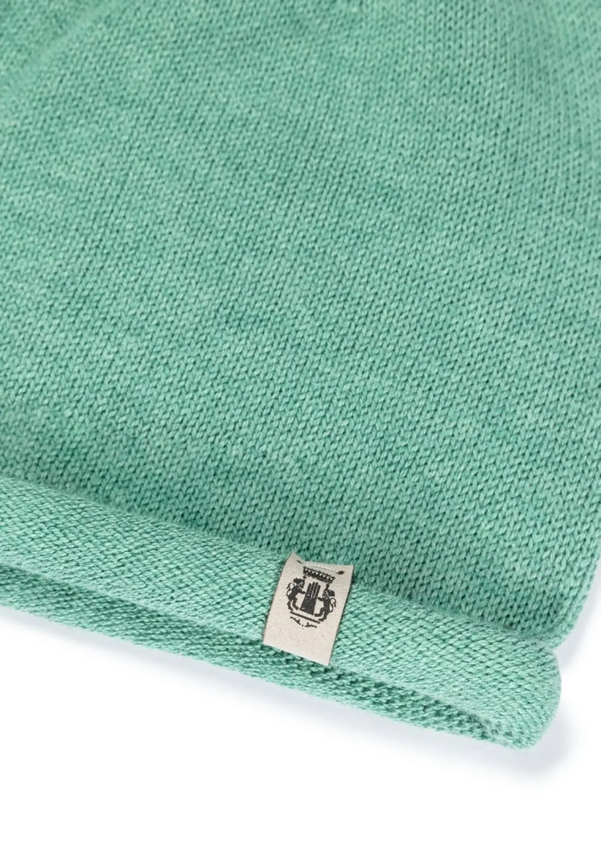 Casual Rib Mütze - mint (grün)