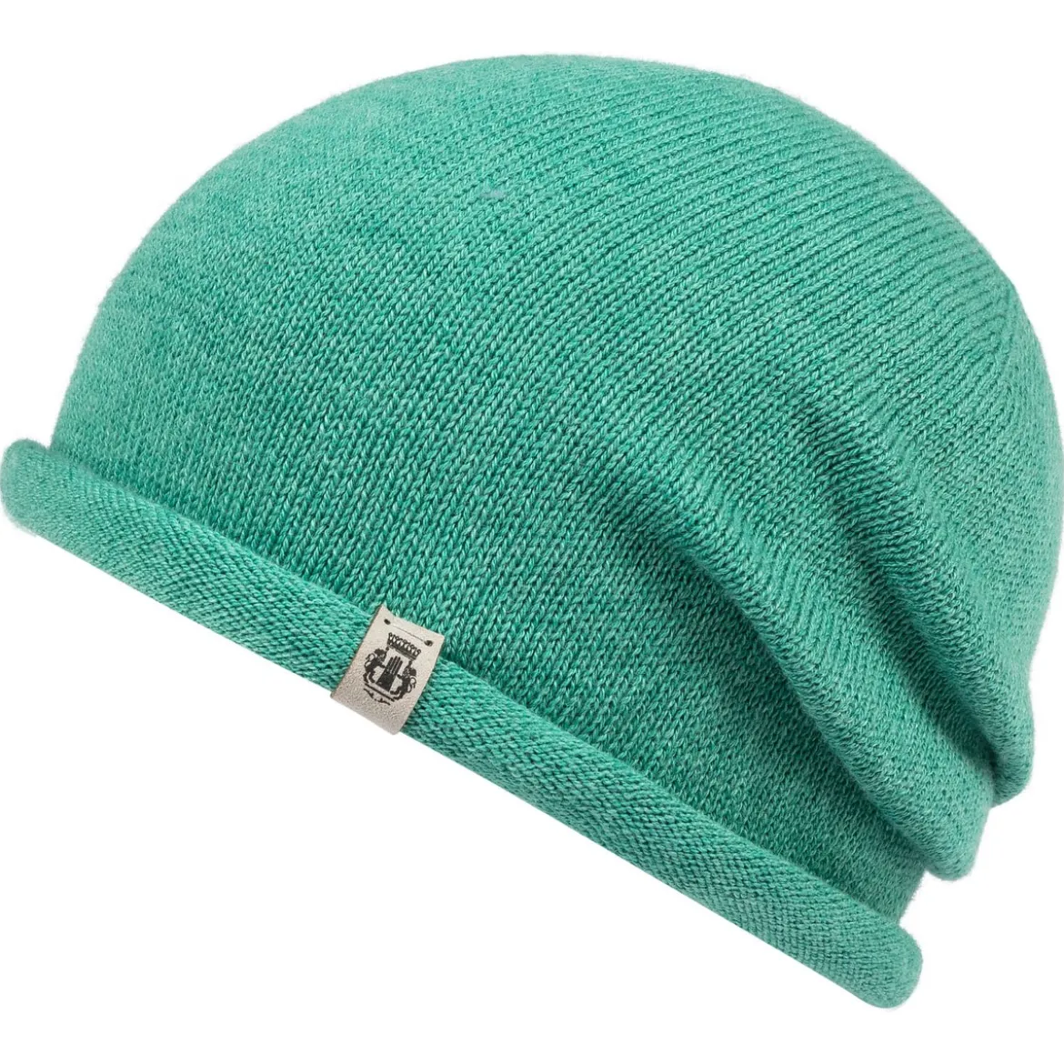 Casual Rib Mütze - mint (grün)