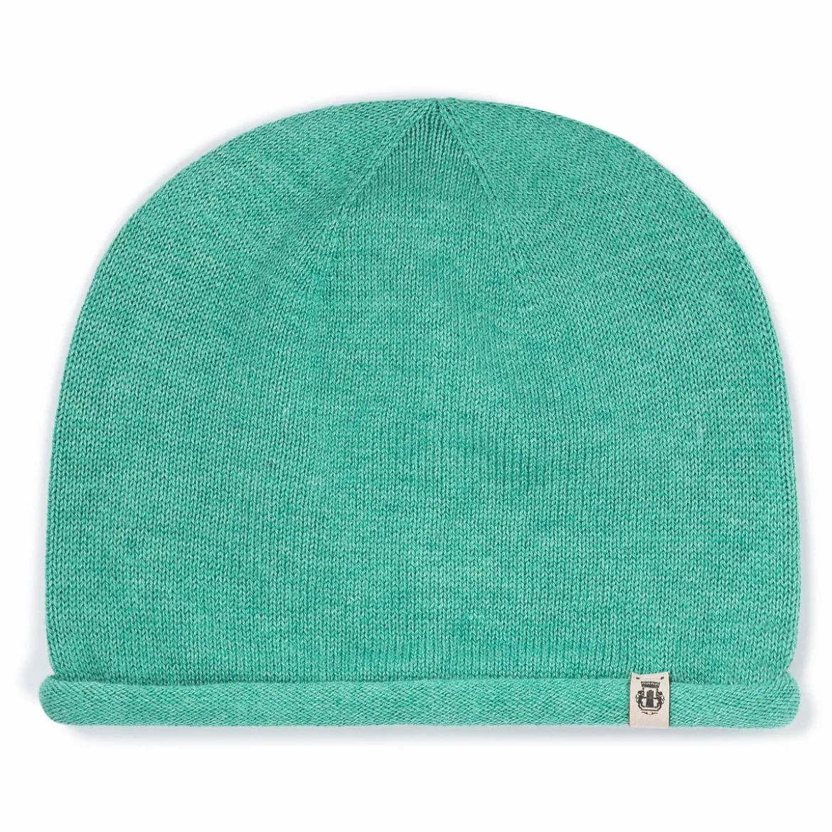 Casual Rib Mütze - mint (grün)