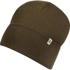 City Muetze Herren - khaki (grün)