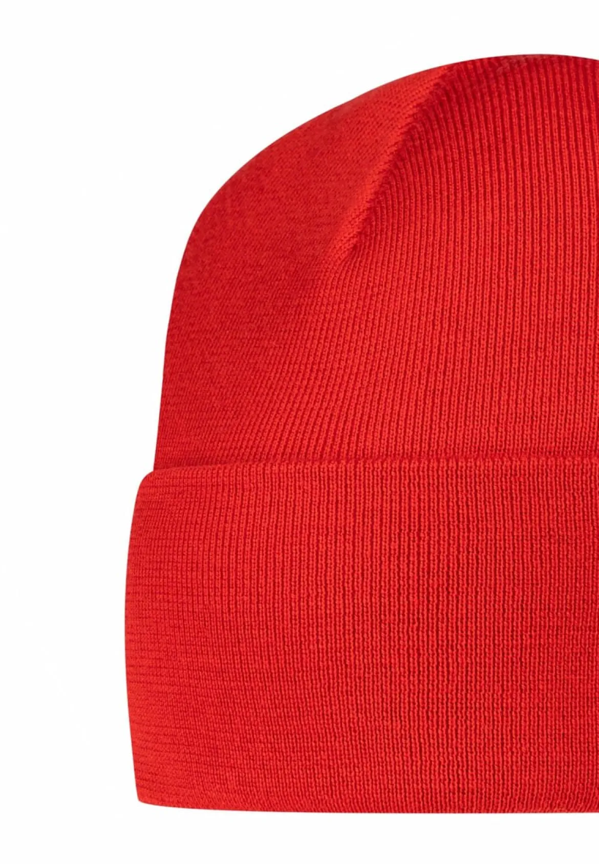 City Muetze Women - race red (rot)
